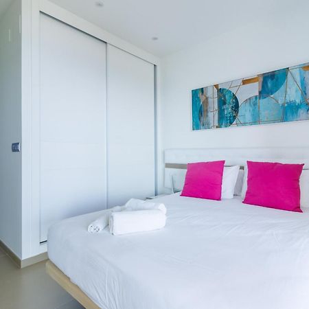 Intempo By Holuxe - 216 - 21St Floor Apartment Benidorm Exterior foto