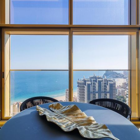 Intempo By Holuxe - 216 - 21St Floor Apartment Benidorm Exterior foto