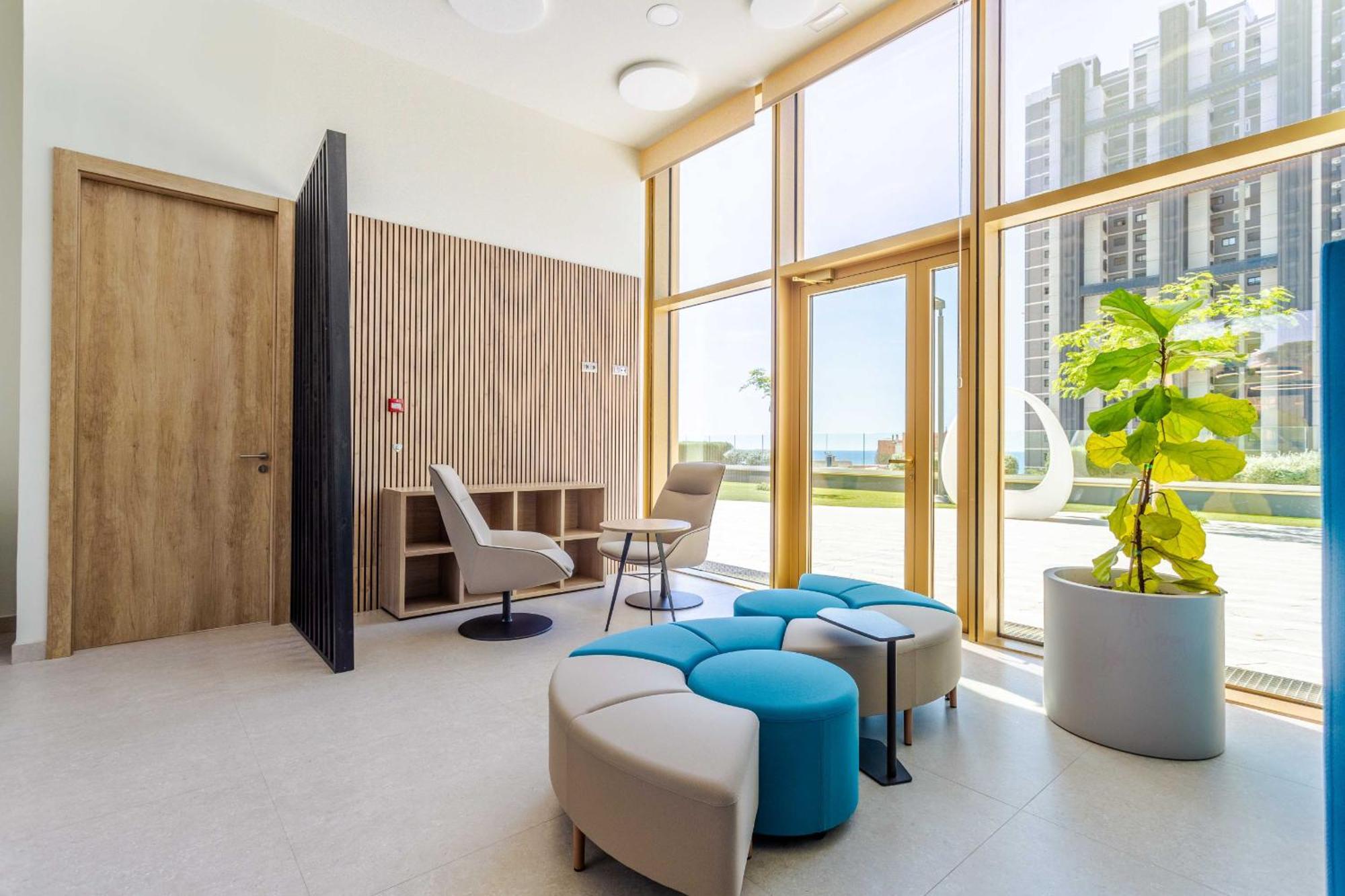 Intempo By Holuxe - 216 - 21St Floor Apartment Benidorm Exterior foto