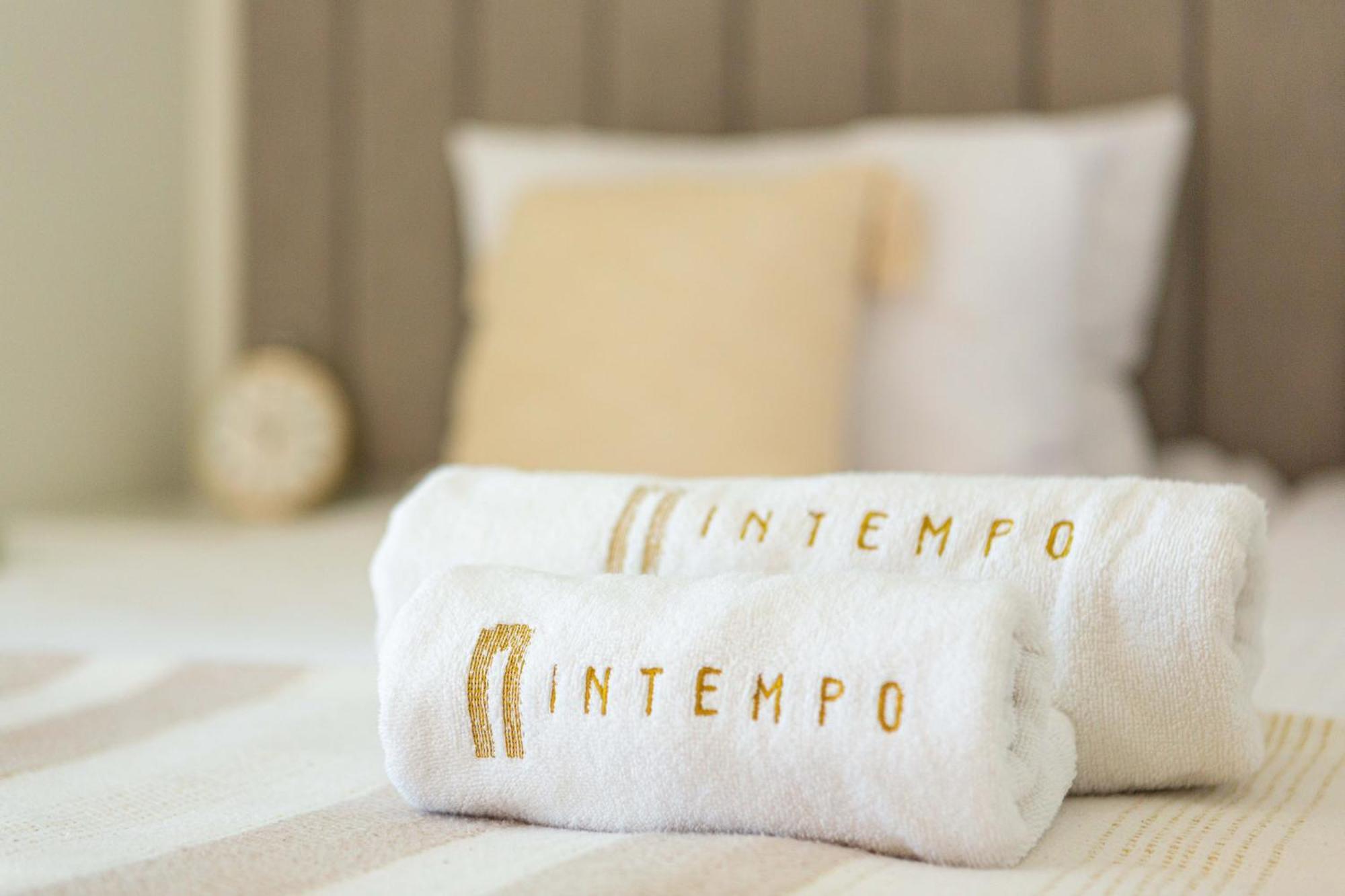 Intempo By Holuxe - 216 - 21St Floor Apartment Benidorm Exterior foto