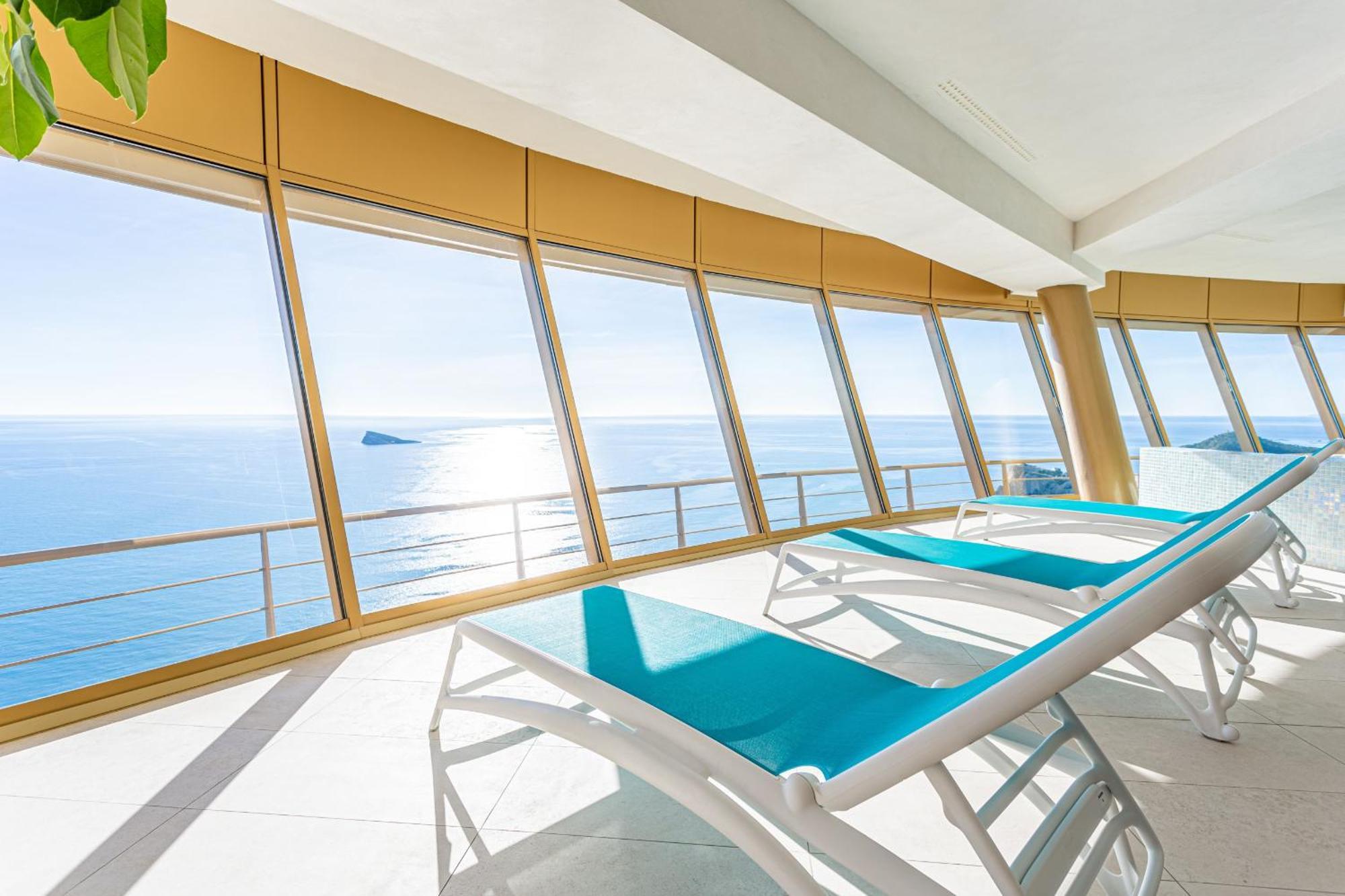 Intempo By Holuxe - 216 - 21St Floor Apartment Benidorm Exterior foto