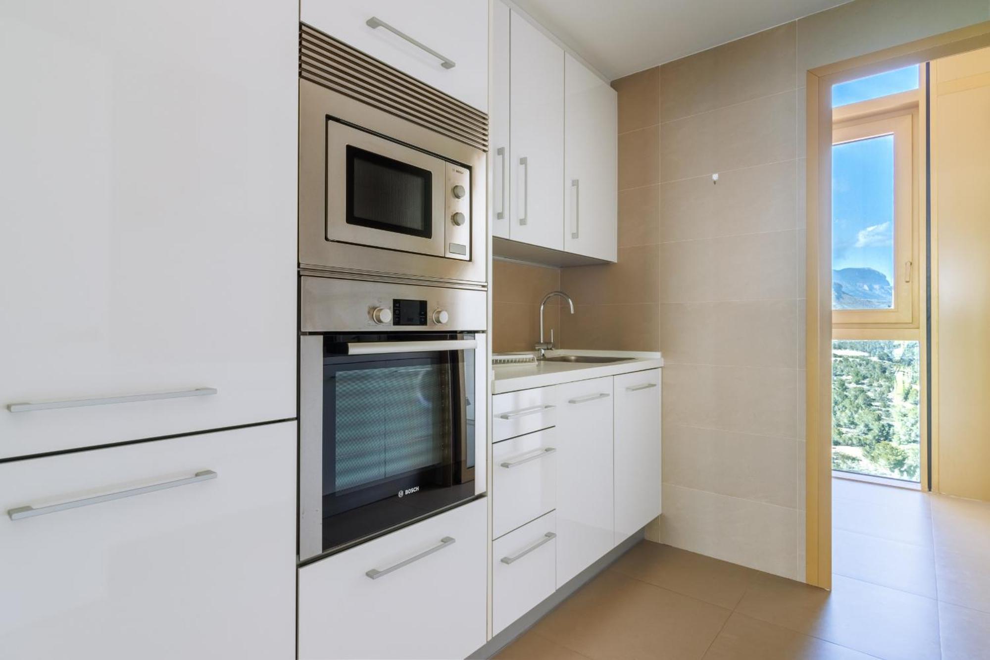 Intempo By Holuxe - 216 - 21St Floor Apartment Benidorm Exterior foto