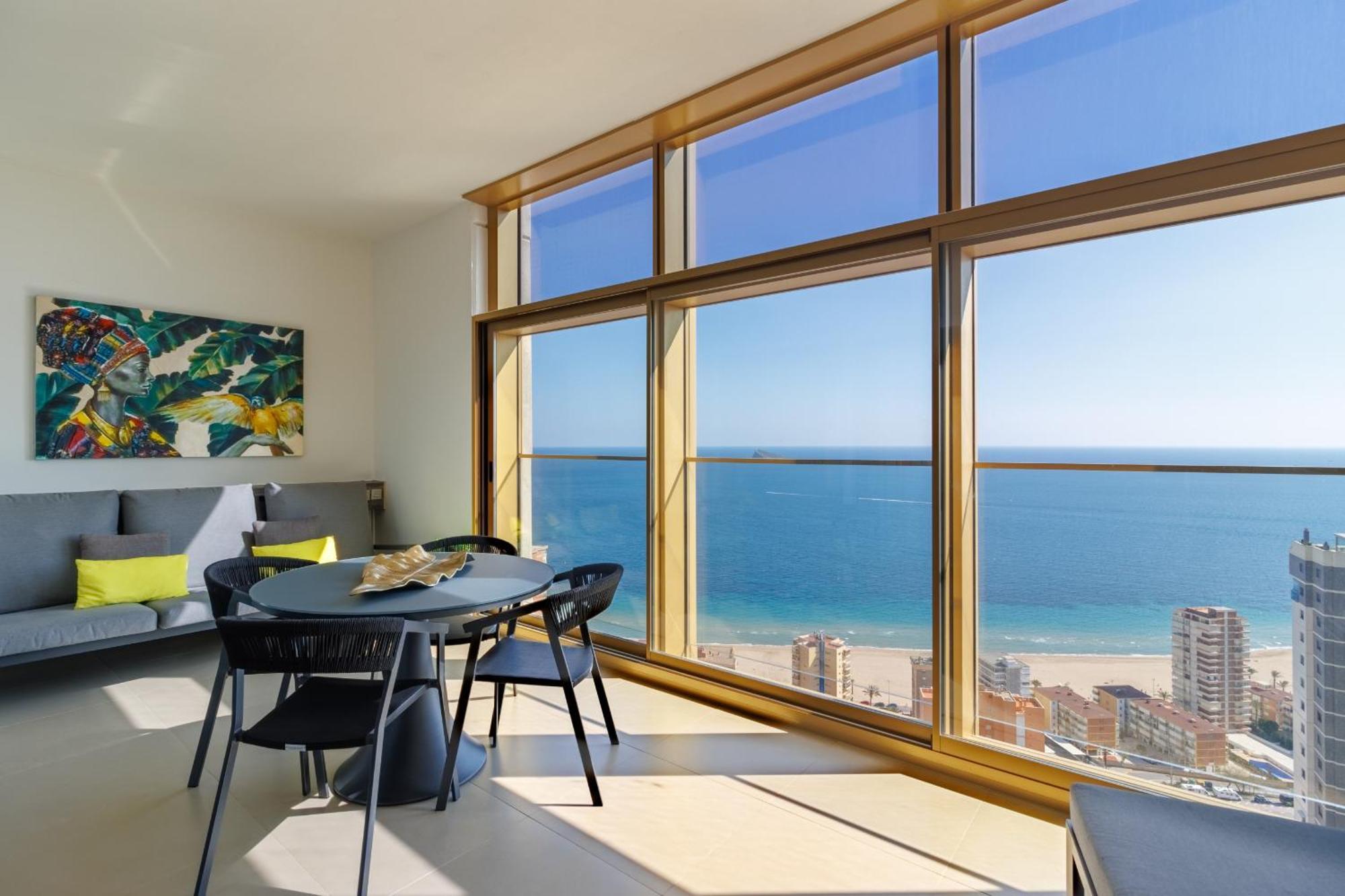 Intempo By Holuxe - 216 - 21St Floor Apartment Benidorm Exterior foto