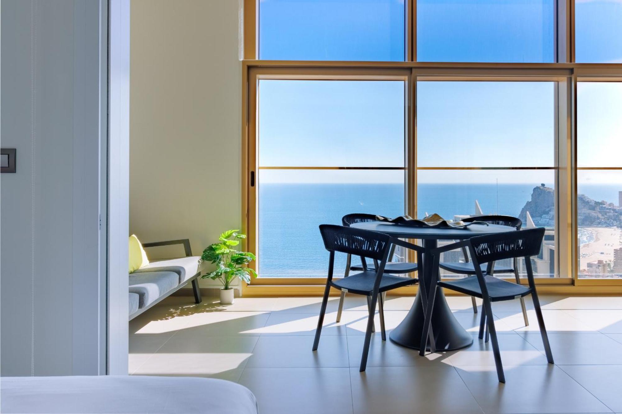 Intempo By Holuxe - 216 - 21St Floor Apartment Benidorm Exterior foto