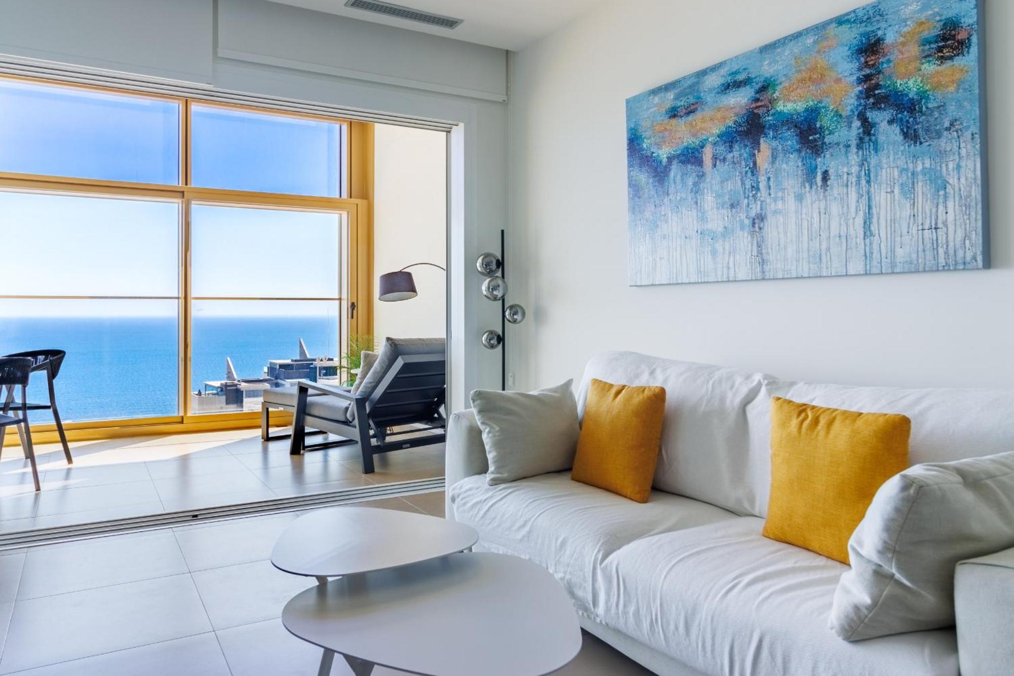 Intempo By Holuxe - 216 - 21St Floor Apartment Benidorm Exterior foto
