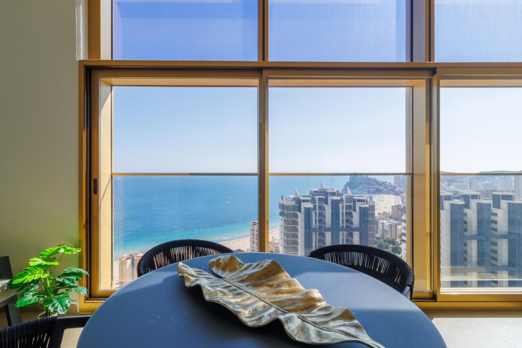 Intempo By Holuxe - 216 - 21St Floor Apartment Benidorm Exterior foto
